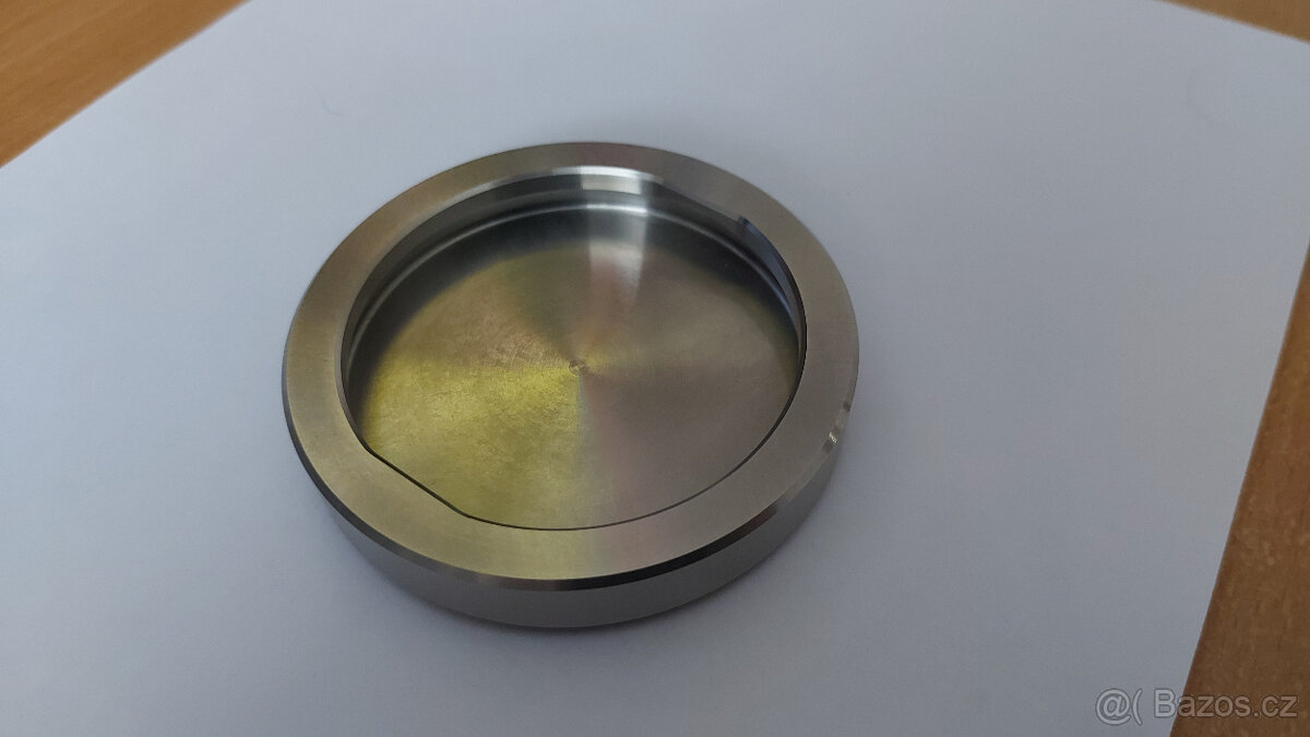 Nerezové úchytky na sklo - 6