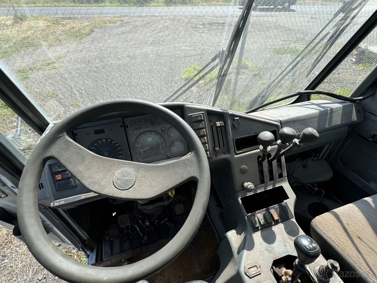 Multicar M26 4x4 2.8 Kabina - 6