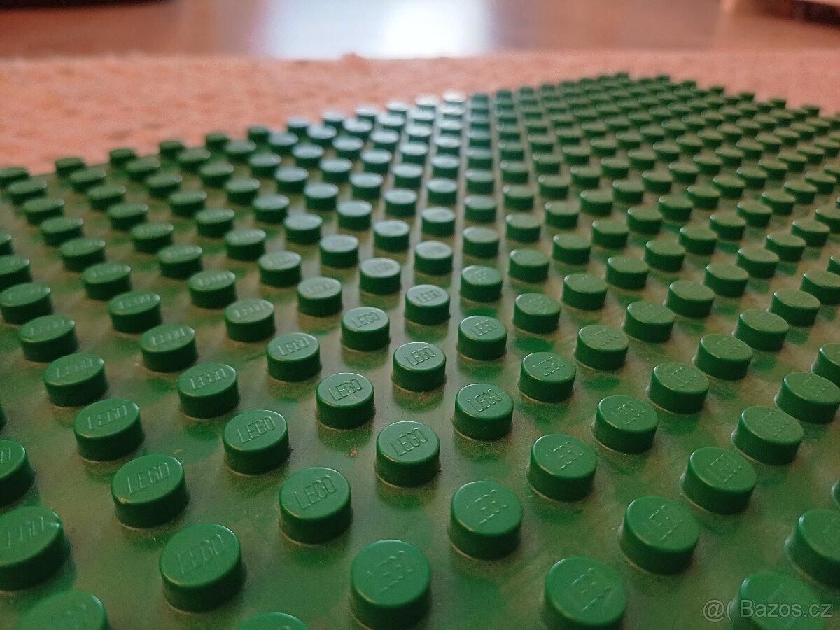 Lego Duplo velká podložka 38x38 cm - 6