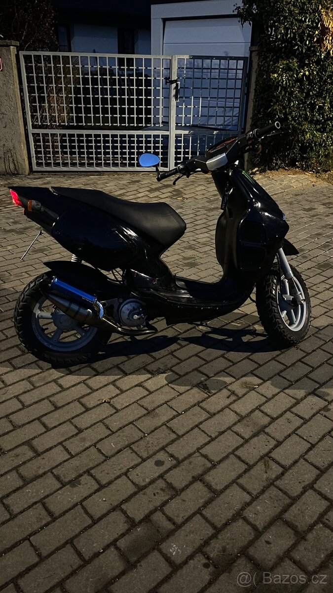 Aprilie relly 50-70ccm - 6