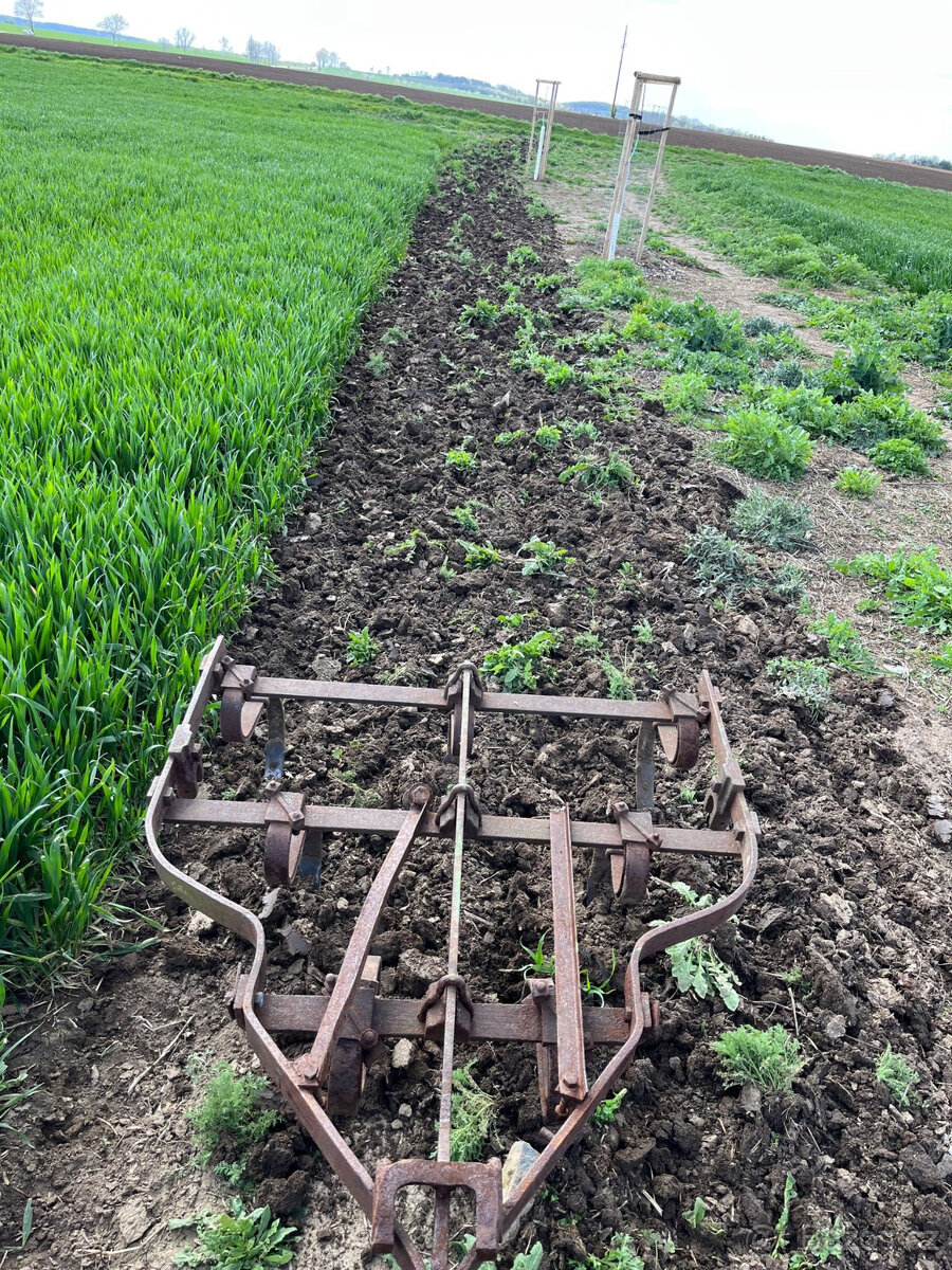 Malotraktor MT8 - 132.2 4x4 - 6