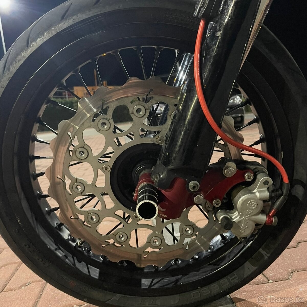 Husqvarna sm 125 - 6