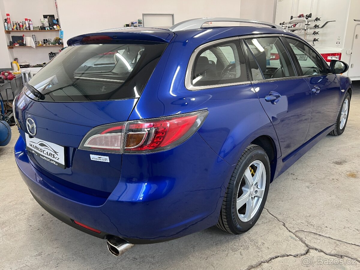 Mazda 6 KOMBI 2.0 D 16V STK: 04/2027 - 6