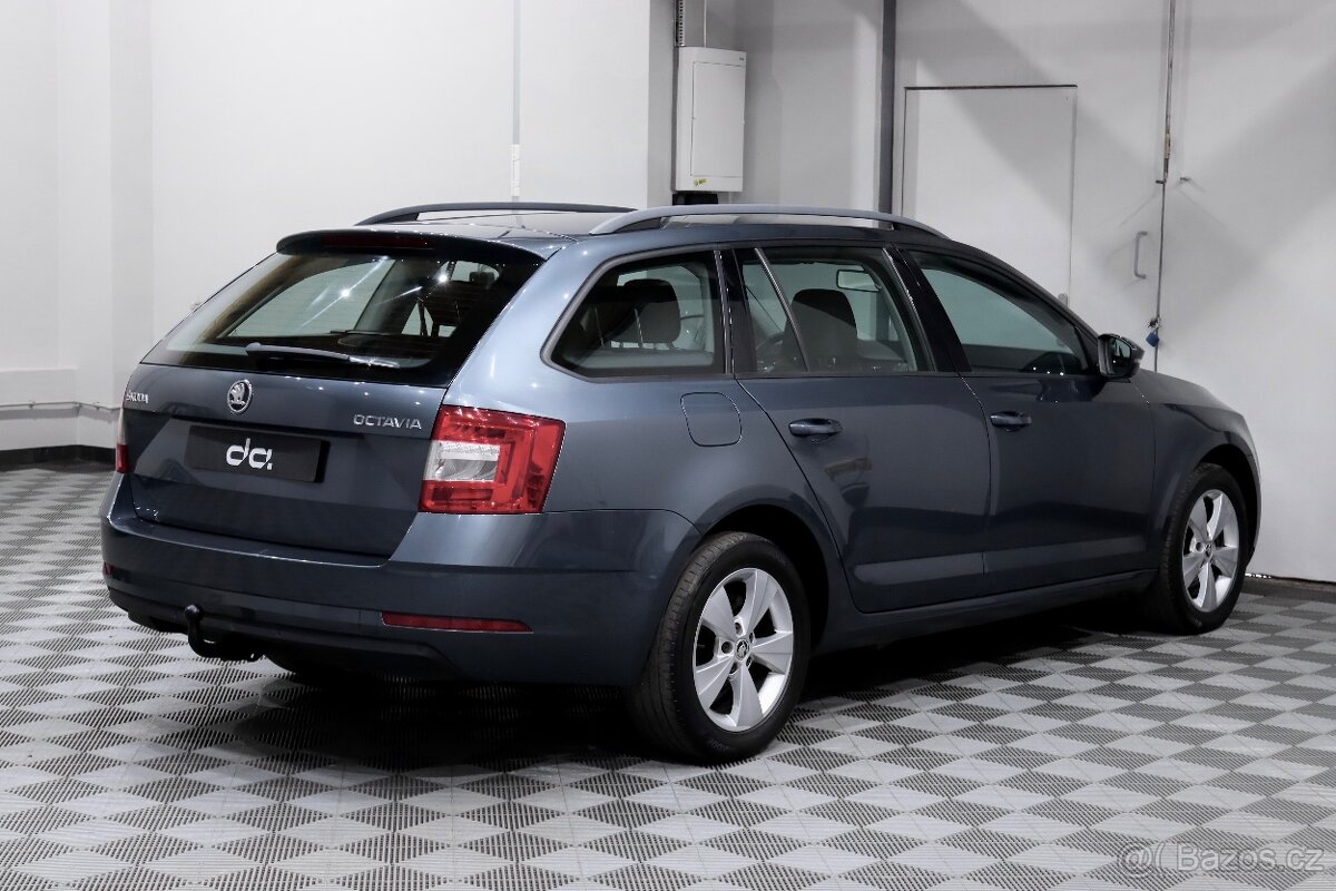 Škoda Octavia 3 Facelift Combi 1.4TSI 110kW Ambition - 6