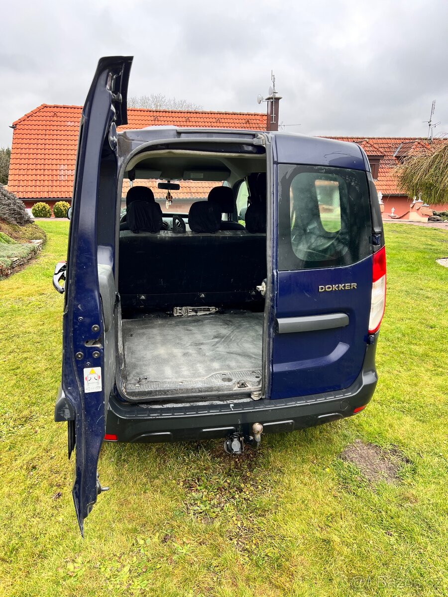 Dacia Dokker - 6