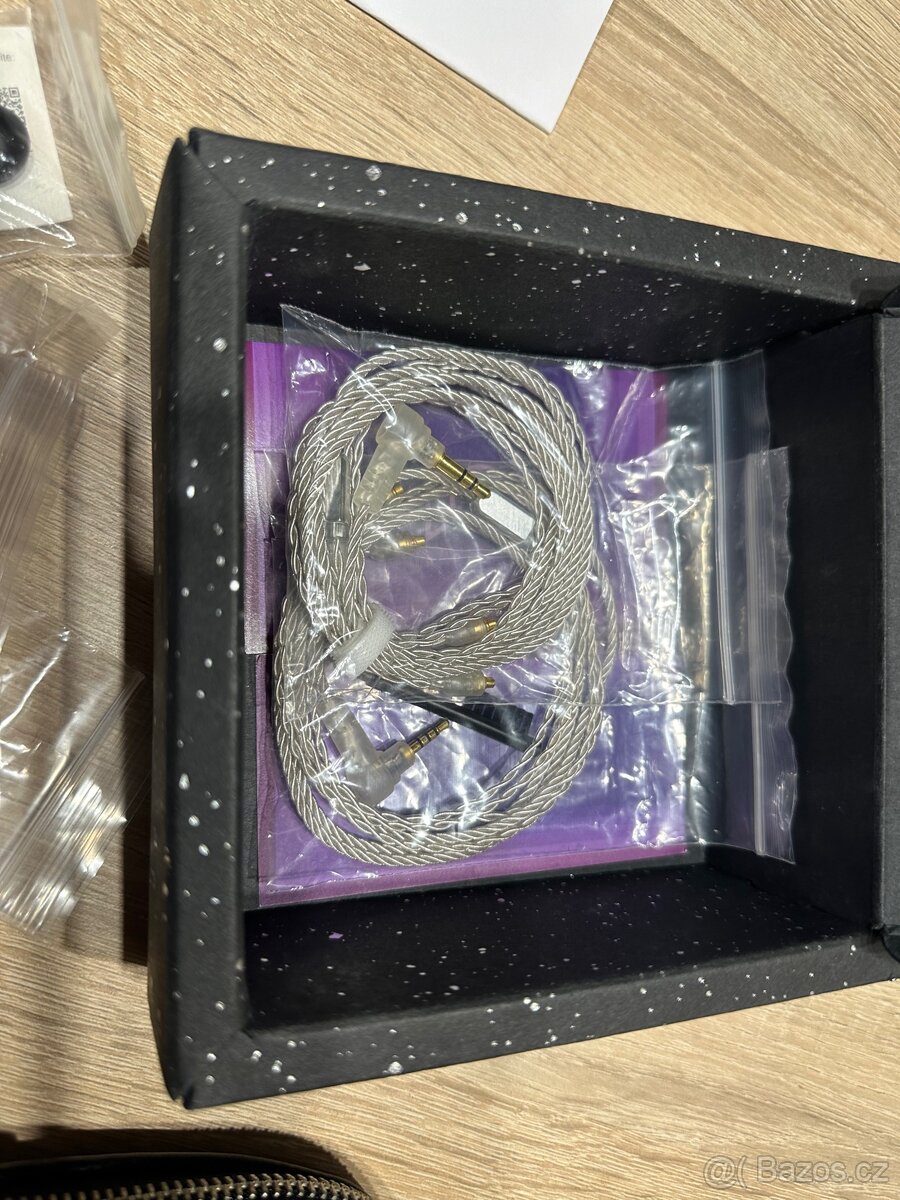 In ear sluchátka CAMPFIRE AUDIO SOLARIS MERCURY - 6