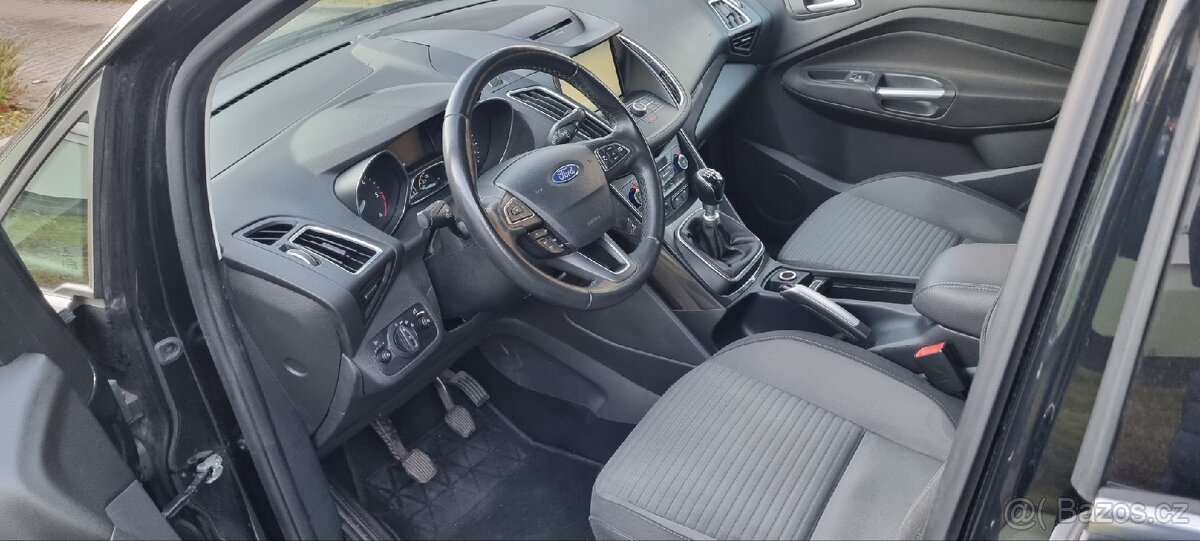 Ford Grand CMax1.5TDCI 88kw r.6/2015 146000km 7míst Titanium - 6