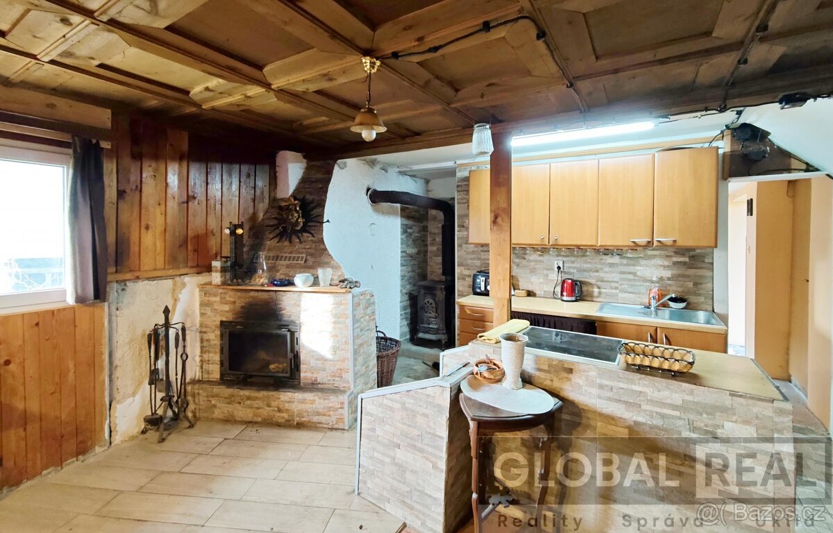 Prodej chaty na krásném místě u rybníka Kladina - 6