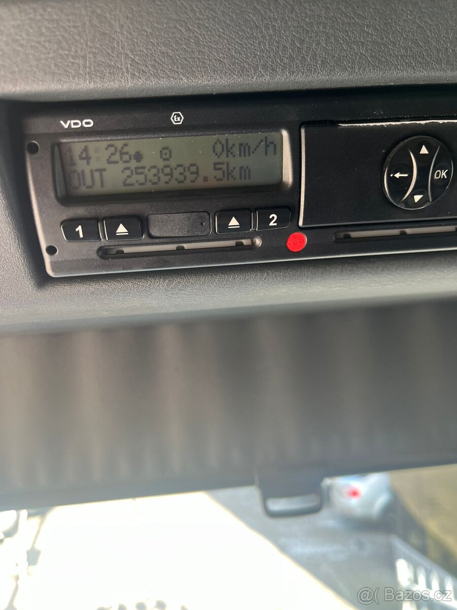 MAN TGA 35.400 s hydr. rukou HIAB 1055E - 8 + JIB - 6