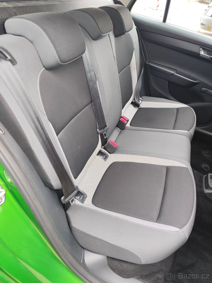 Škoda Fabia III. 1.2 TSI, 66kw - 6