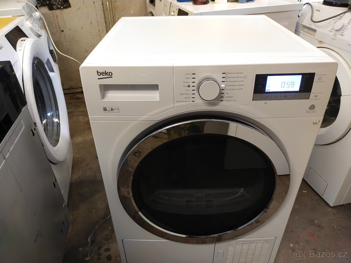 Prodám plně funkční digitální sušičku RUZNE ZNACKY--DOVEZU-- - 6