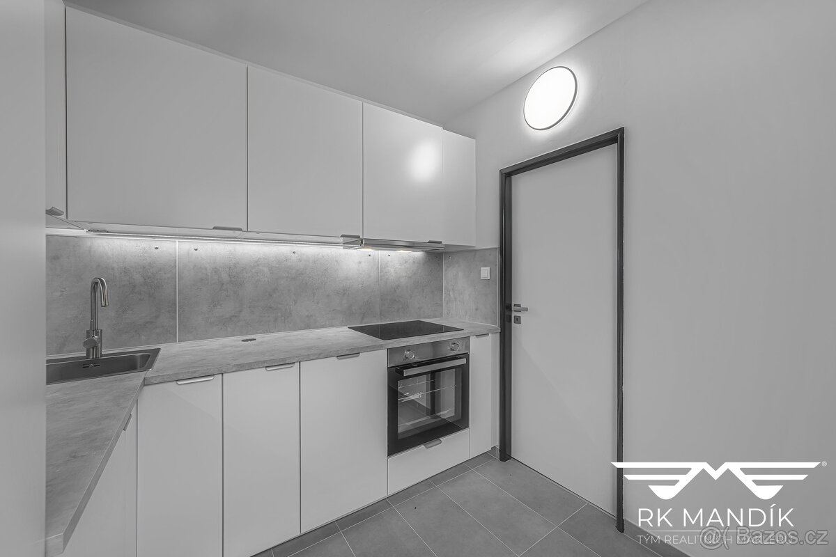 Pronájem bytu 3+1 53 m², Praha - Střížkov, ev.č. 721 - 6