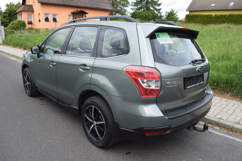 Subaru Forester 2.0D 4x4, 108kW, záruka KM, NOVÝ MODEL - 6
