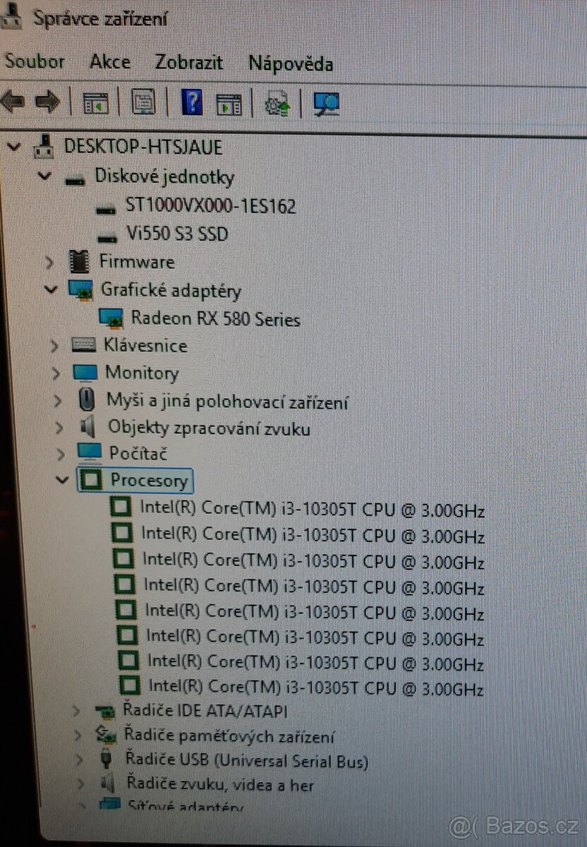 Herní PC ASUS GAMING - 6