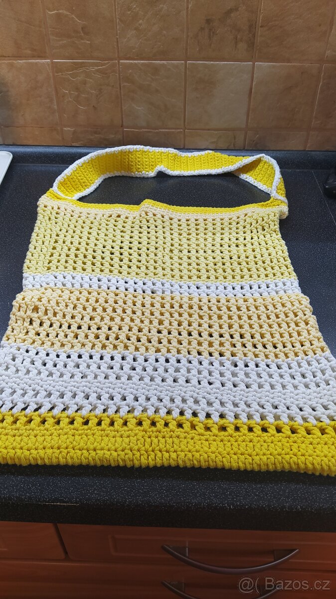 Háčkované tašky - 6