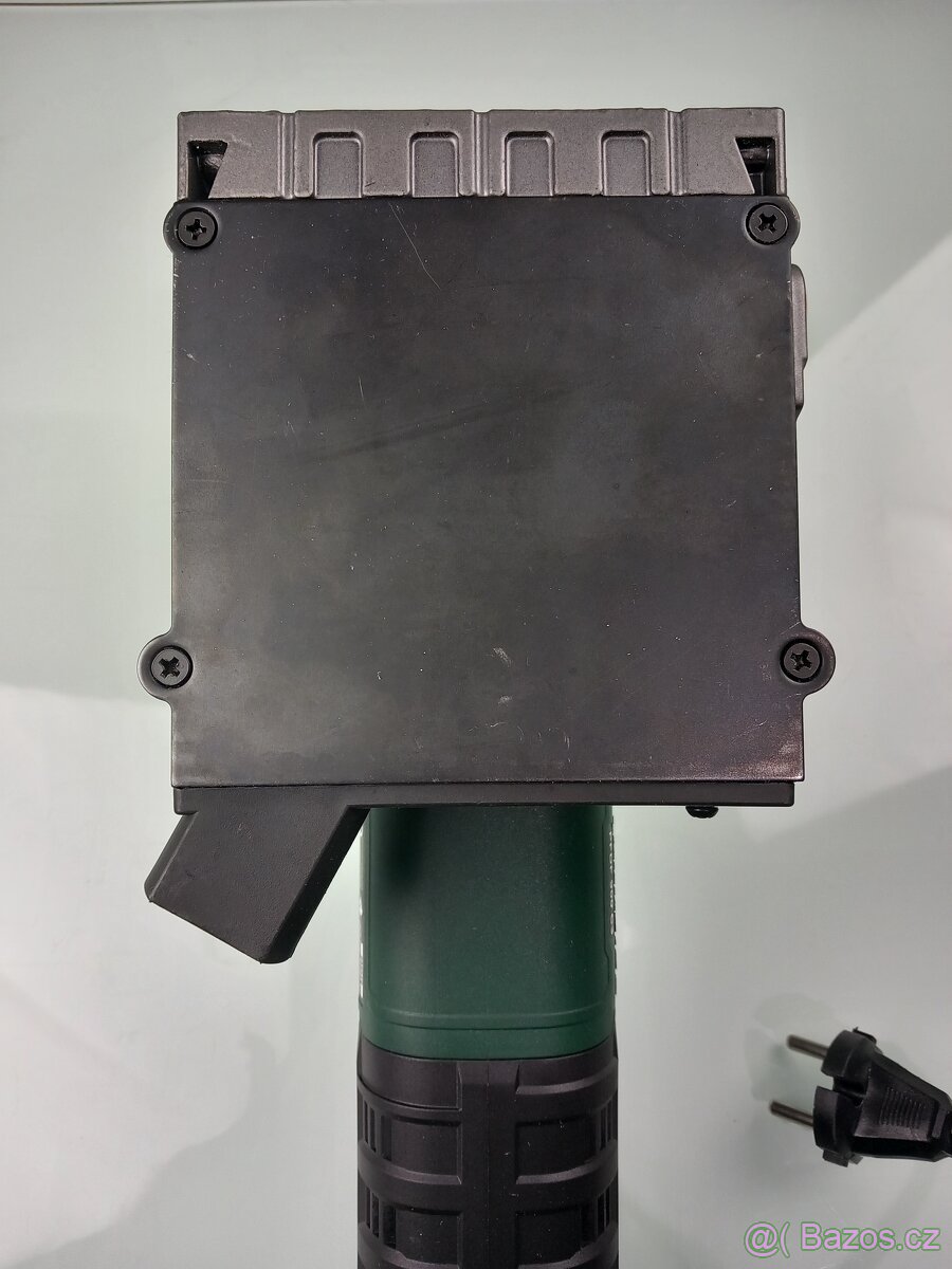 Parkside - FRÉZA NA DRÁŽKY PLOCHÝCH ČEPŮ - 6