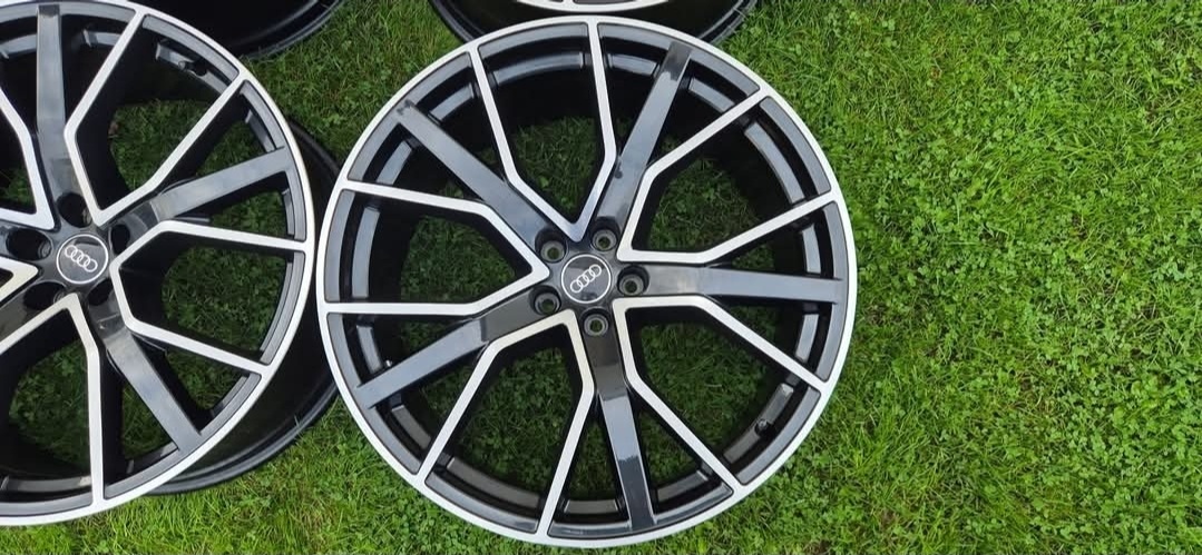 Originální alu kola Audi Sport Q8 SQ8 R22 - 6