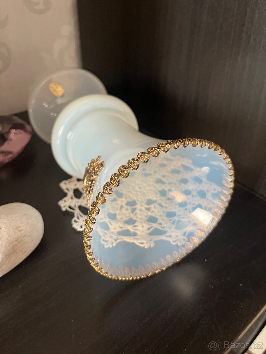 Krásná vintage váza - 6