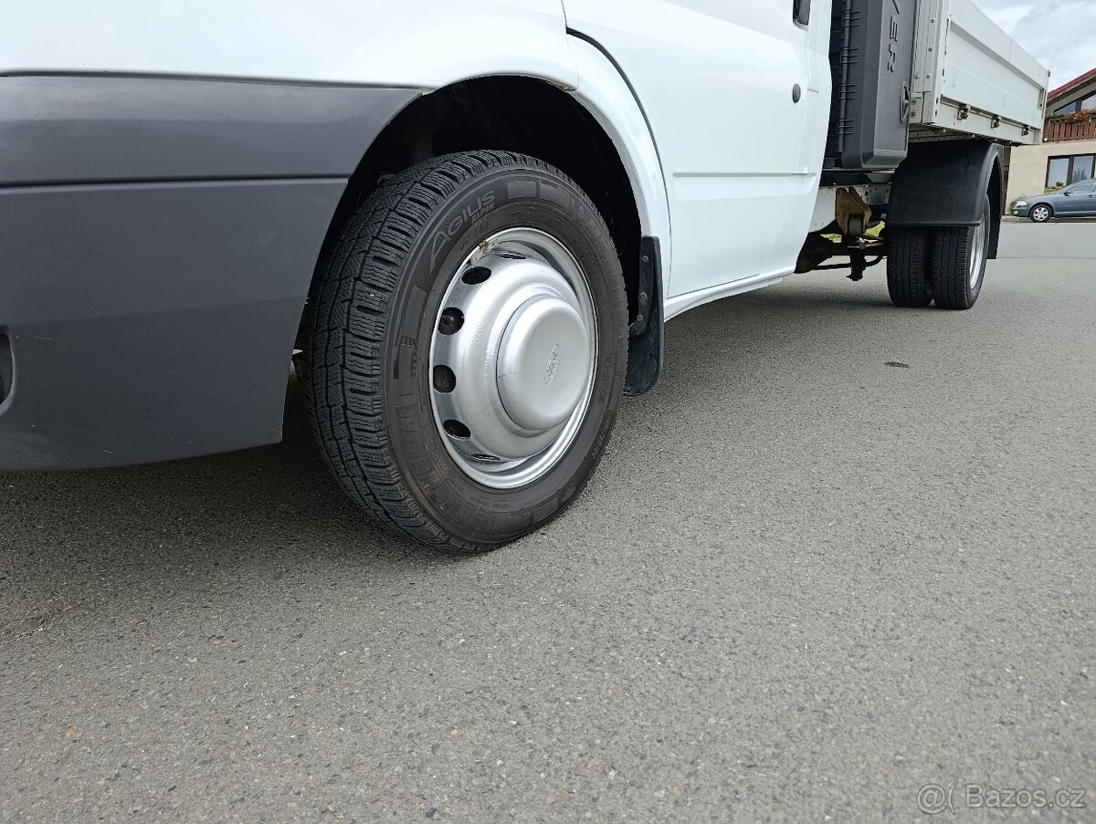 Ford Transit sklápěč do 3.5 tuny r.v. 2014 - 6