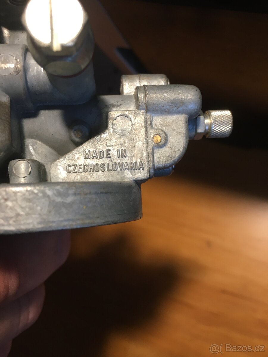 Karburator babetta - 6