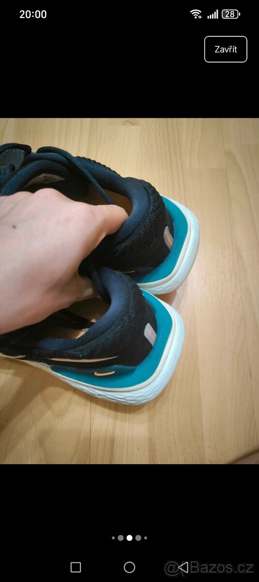 Nike zoomX invincible run 2 - běžecké boty - 6