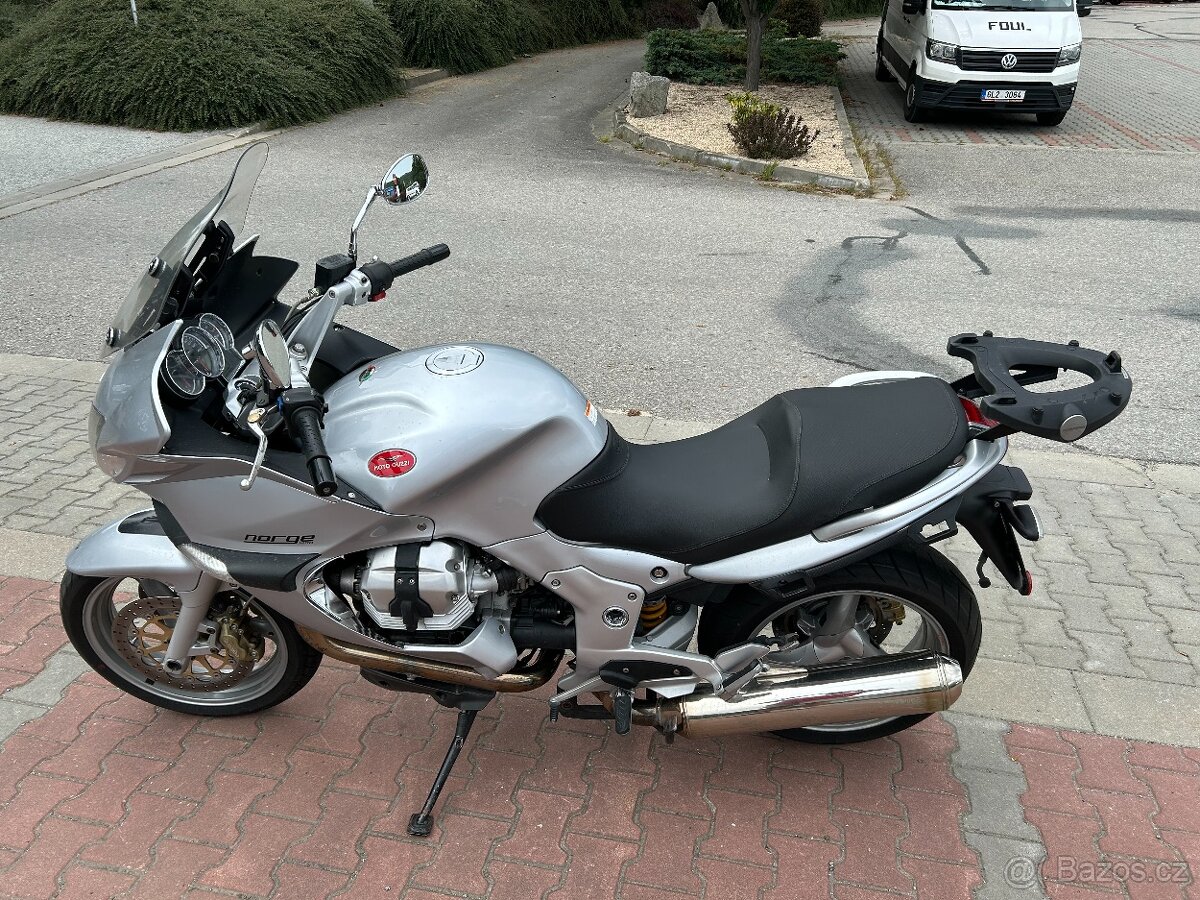 Moto Guzzi Norge 1200 2007 - 6