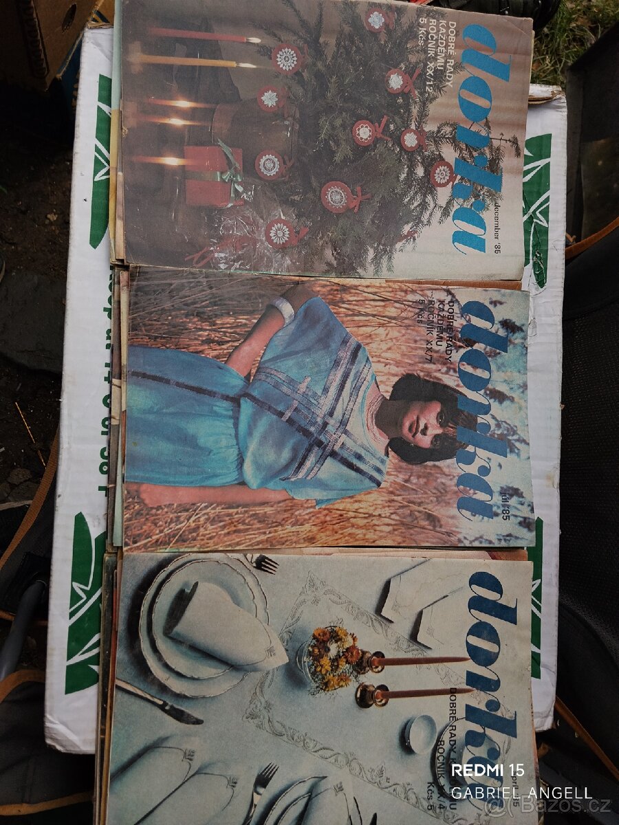 Dorka (Dobré rady každému) - 6