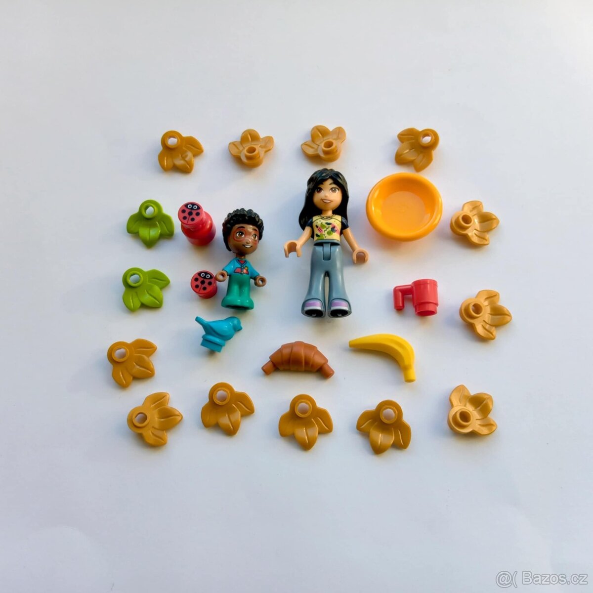 Lego Friends, Disney figúrky, doplnky 31€ - 6