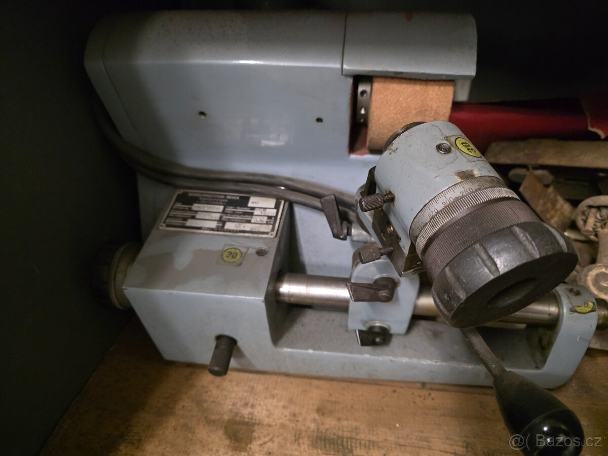 Nabízím pantograf + bruska - 6