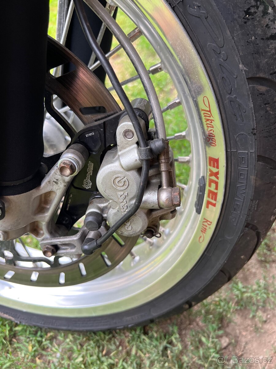 Ktm exc 450 s tp - 6