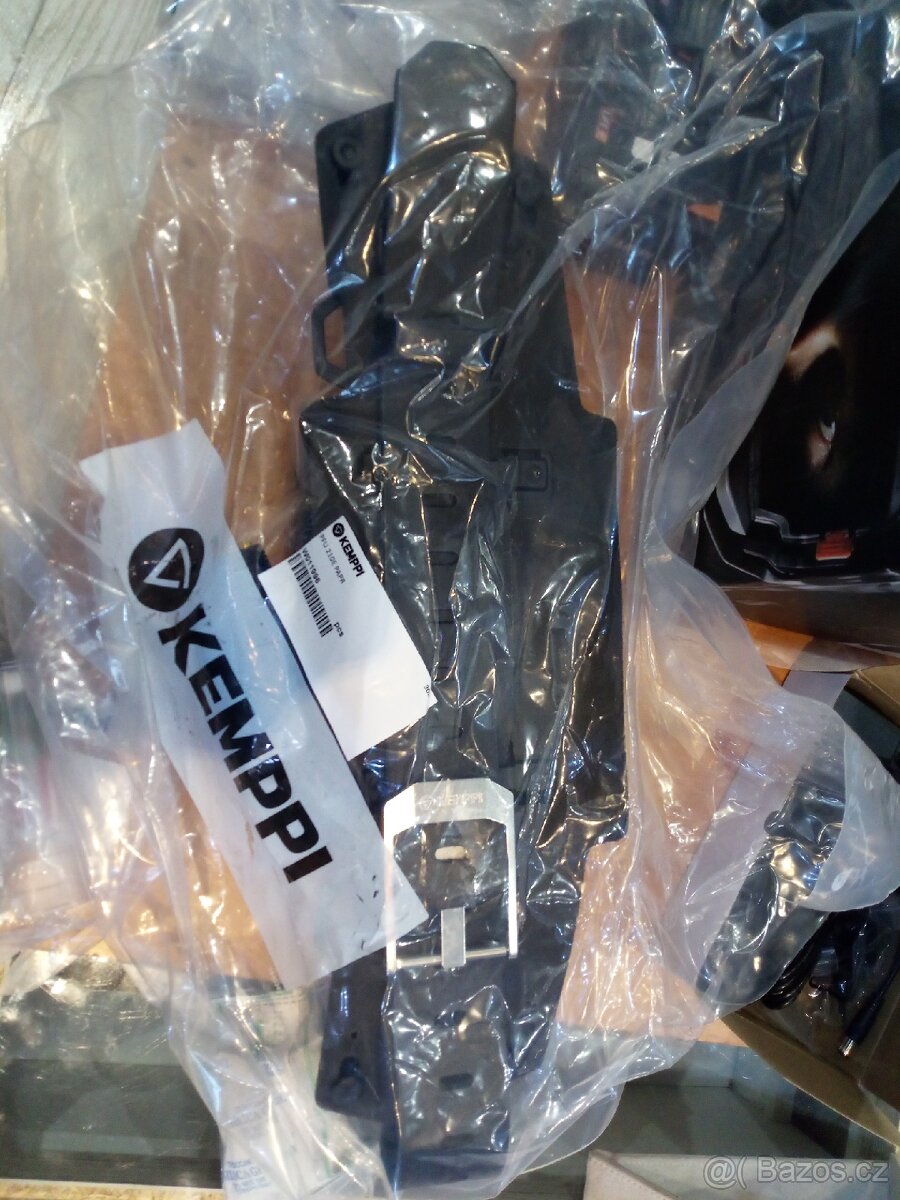 Svařovací kukla Kempii Gamma GTH3 XFA - 6