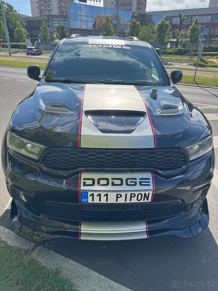 Dodge Durango 2021 5.7 HEMI Widebody r22 - 6