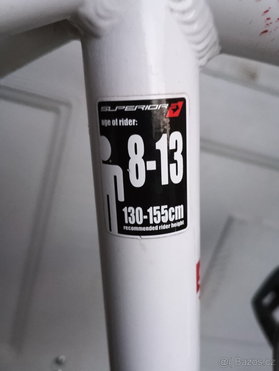 Horské kolo 24 Superior PAINT - 6