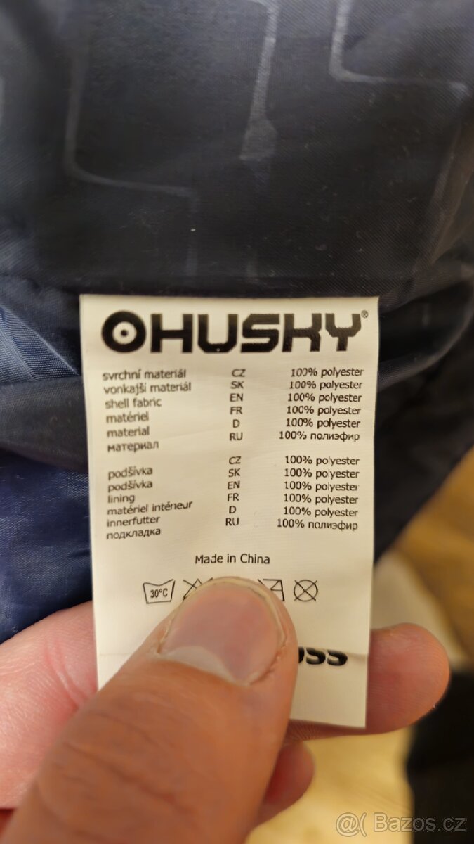 Pánská nepromokavá bunda - 6