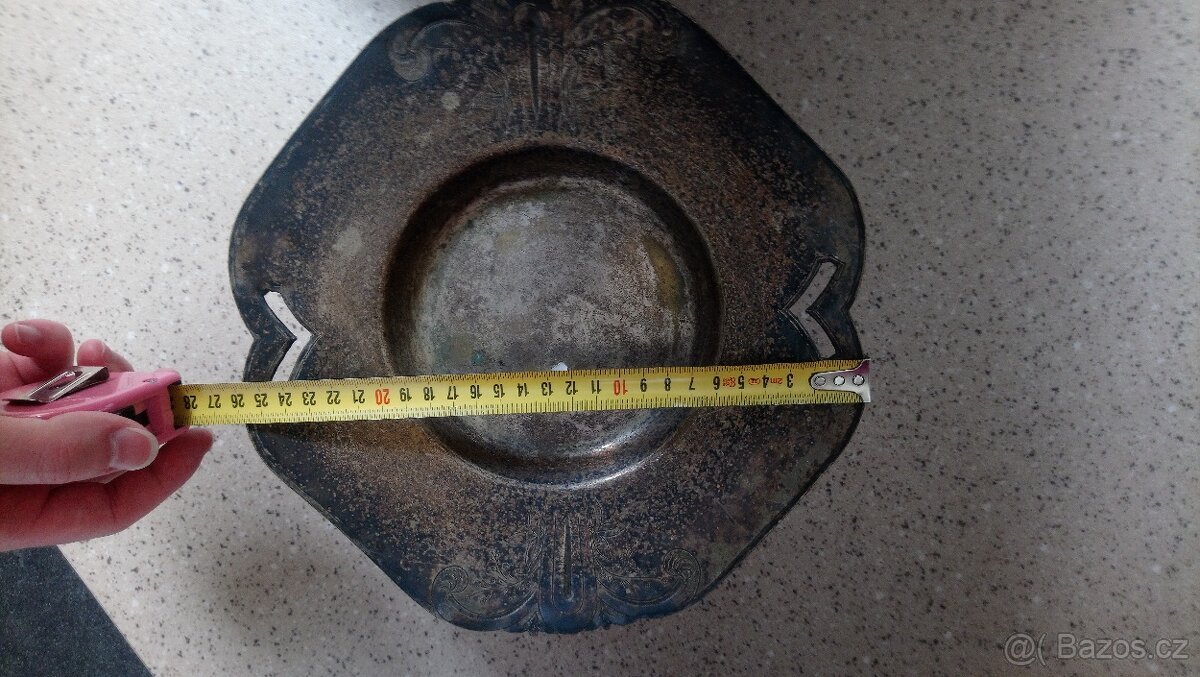Starožitná mísa - 6