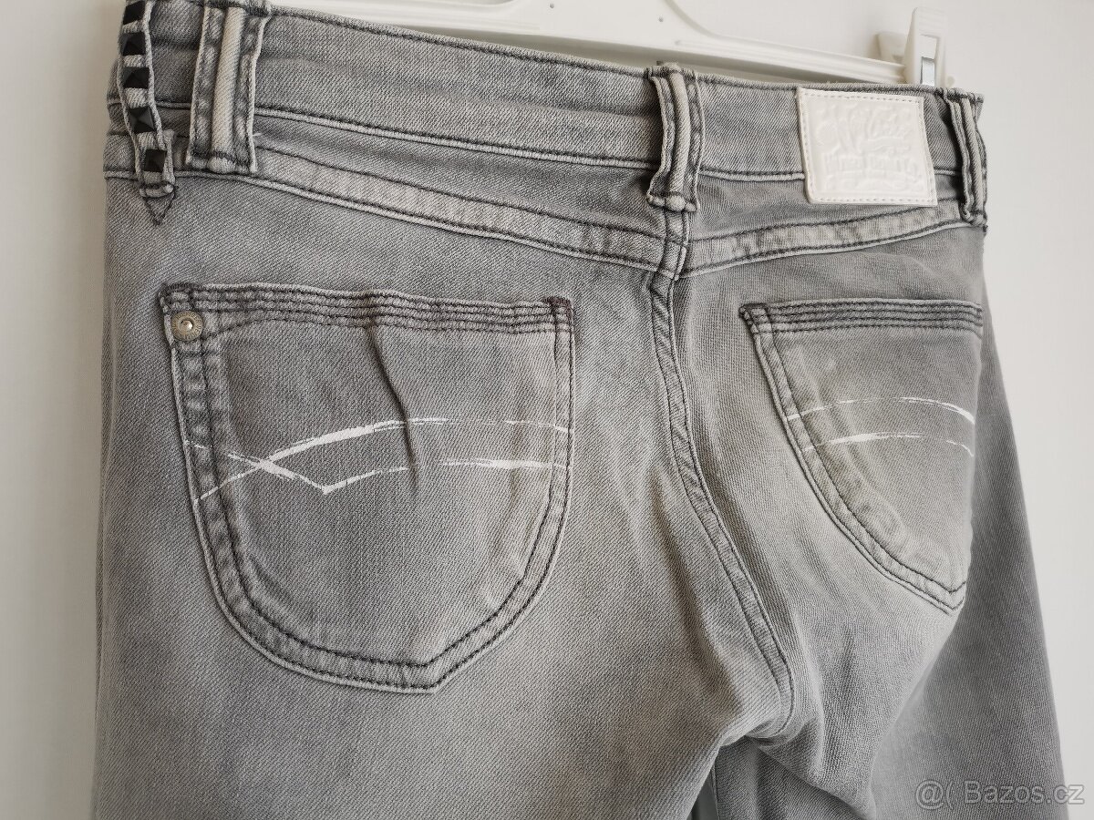 Nové jeans zn. Tommy Hilfiger - 6