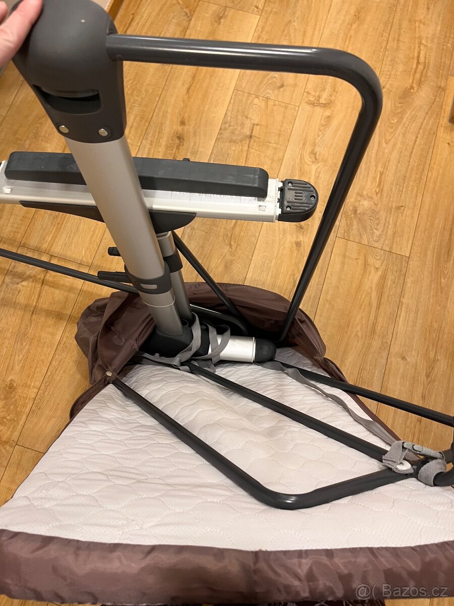 Mobilní postýlka - 6