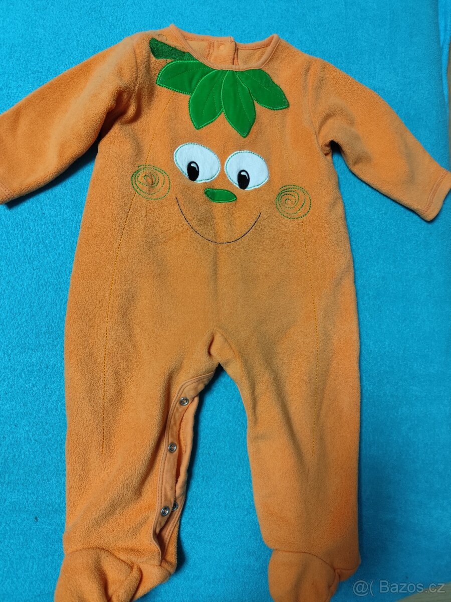 Prodám dětské oblečení na holčičku - 6