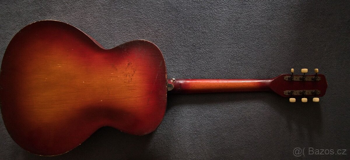 Kytara Cremona Luby - 6