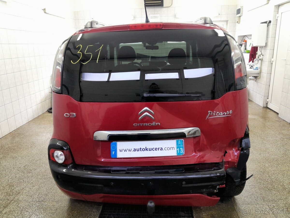 Citroën C3 Picasso 1.2 PURETECH-12V TURBO - 6