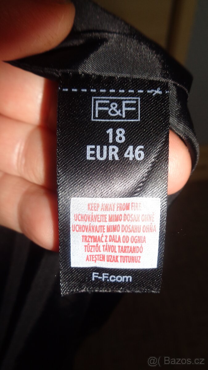 Dámská zimní bunda vel.46-48 - 6