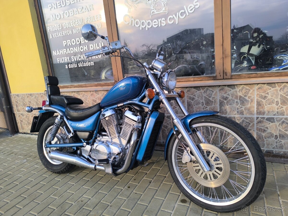 Suzuki VS 750 Intruder VS 800 - 6