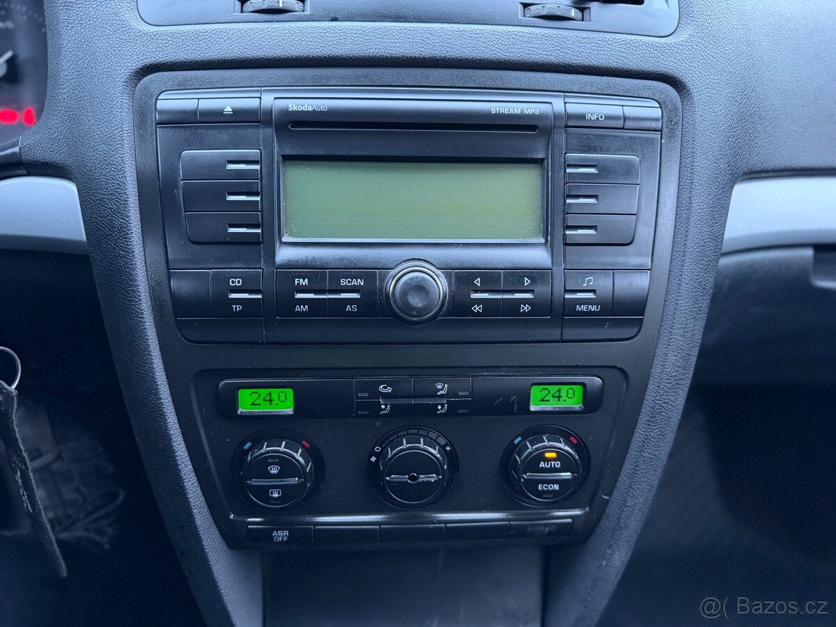 Škoda Octavia 2 1,9TDI 77kW Bez DPF - 6