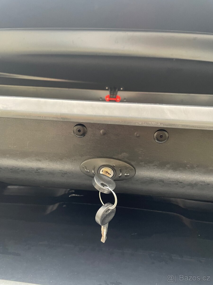 Hapro Traxer 6.2 Anthracite - 6