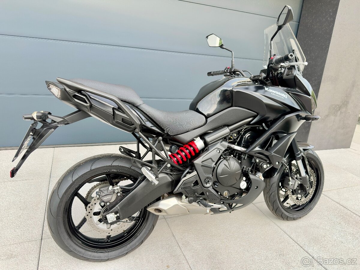 Kawasaki Versys 650 - 6