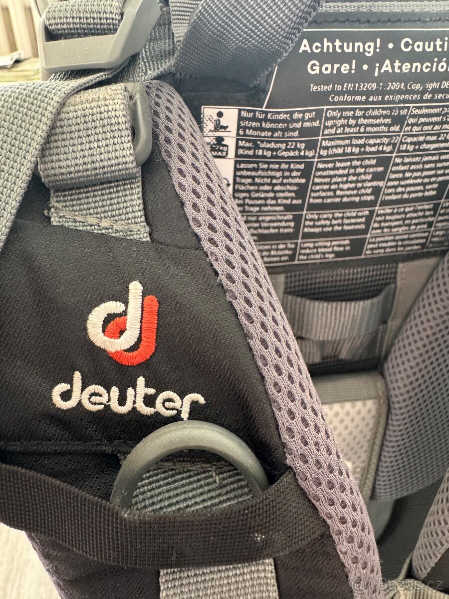 Kid Comfort nosítko - 6