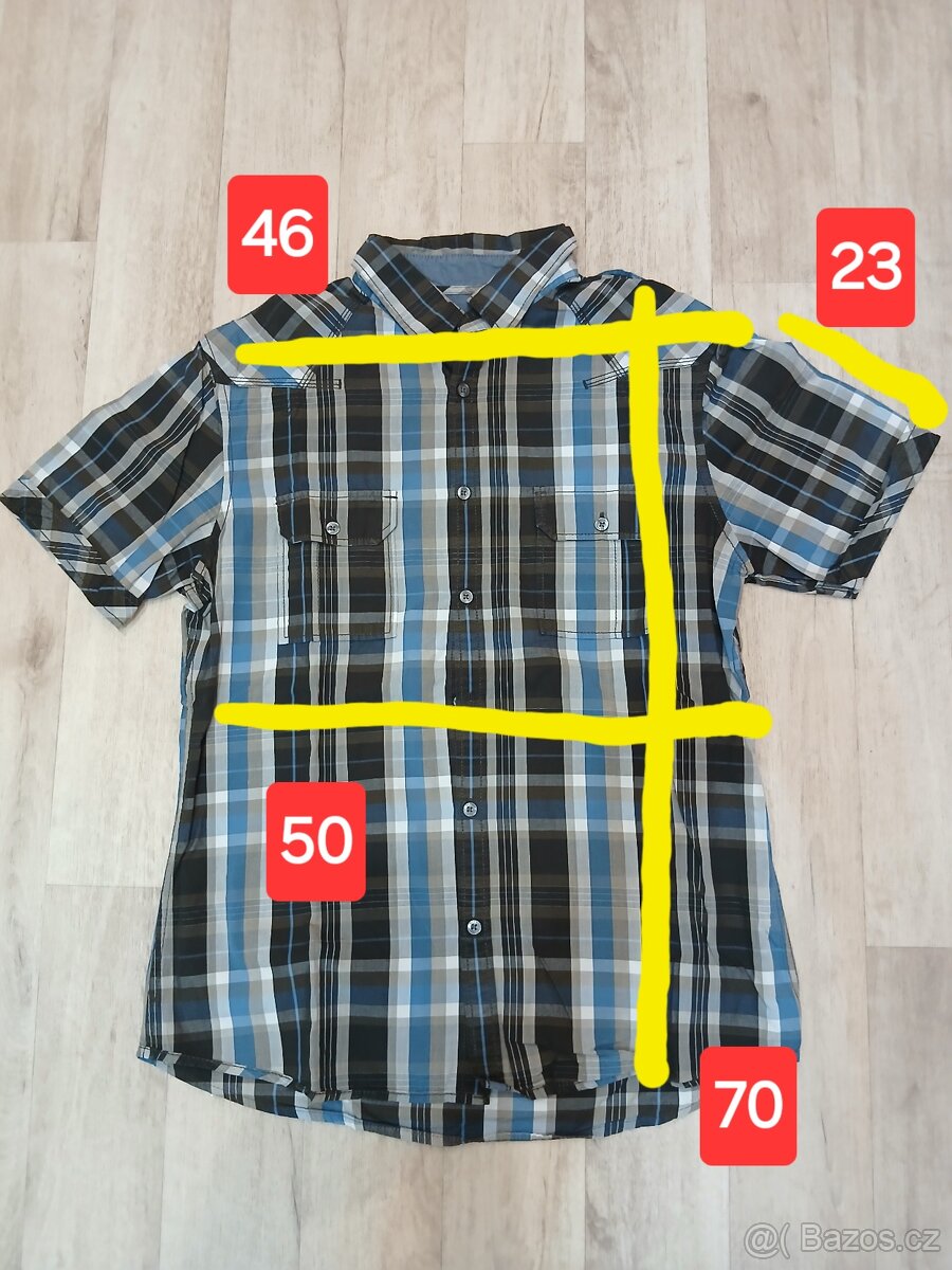 Pánské košile - 6