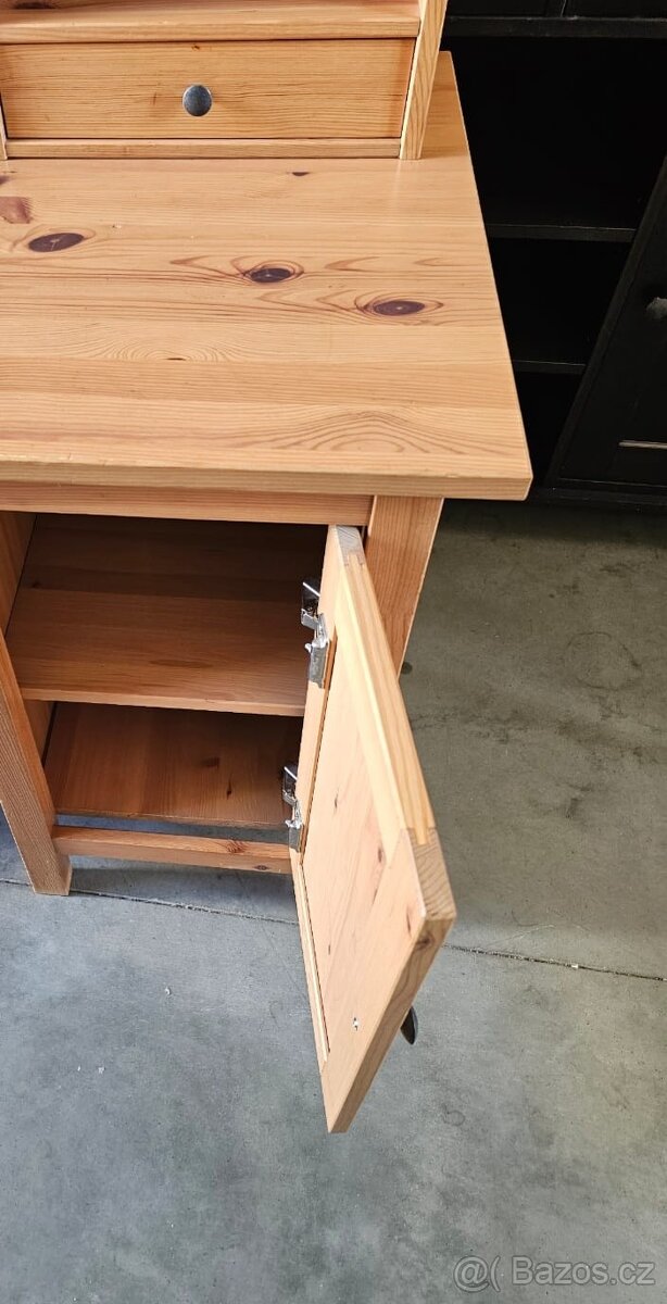 PSACÍ STŮL IKEA HEMNES - 6