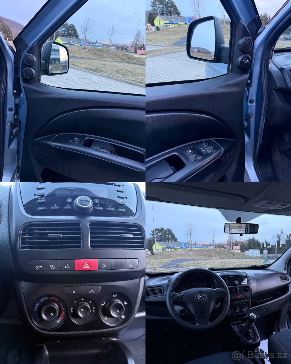 Opel Combo 1.6CDTI - 6