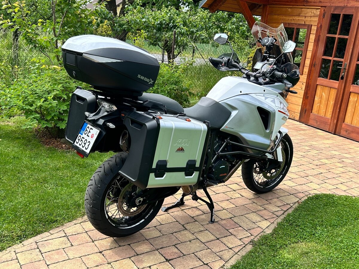 KTM 1290 Super Adventure - 6